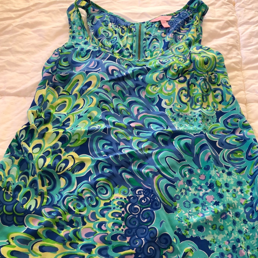 Camisole tank top